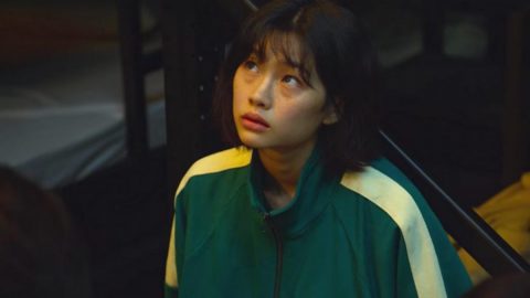 Squid Game protagonista Hoyeon Jung Netflix