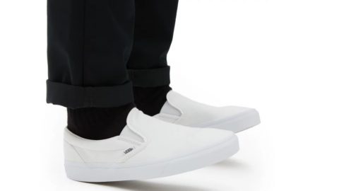 vans saparilhas ténis Squid game