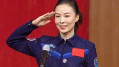 Wang Yaping astronauta china agência espacial