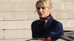princesa Mónaco charlene Alberto doença