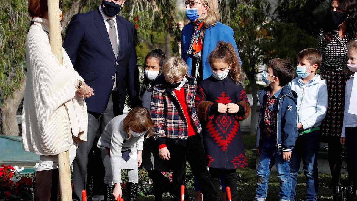 MONACO-ROYALS-ENVIRONMENT