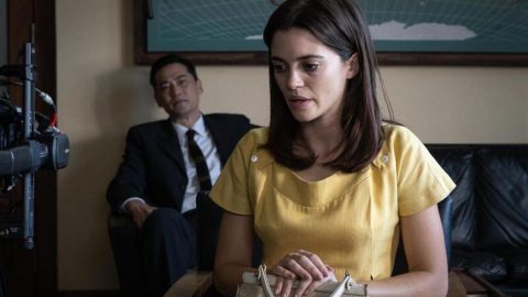 Joana Ribeiro Divulgação Netflix Glória série portuguesa plataforma streaming