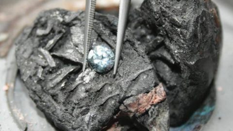 diamante cinzas cremação processo