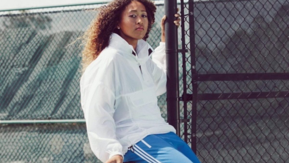 naomi osaka