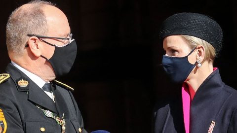 Charlene Mónaco alberto estado de saúde recuperação meses