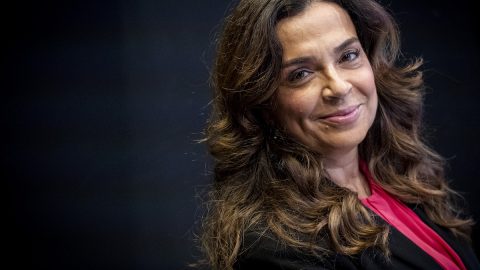 Luisa Salgueiro ANMP presidente Matosinhos PS