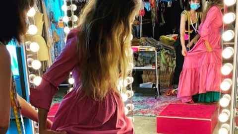 Estreia bastidores série sexo e a Cidade And Just Like This HBO Portugal