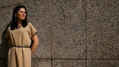 Carla Rodrigues, presidente do Conselho Nacional de Procriação Medicamente Assistida. [Fotografia: Tony Dias/Global Imagens]