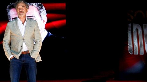 Rogério Samora adeus funeral