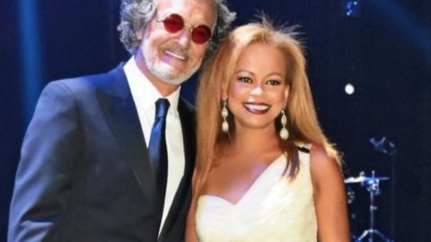 Rogério Samora e Conceição Queiroz adeus morte morreu mensagem ex-companheira