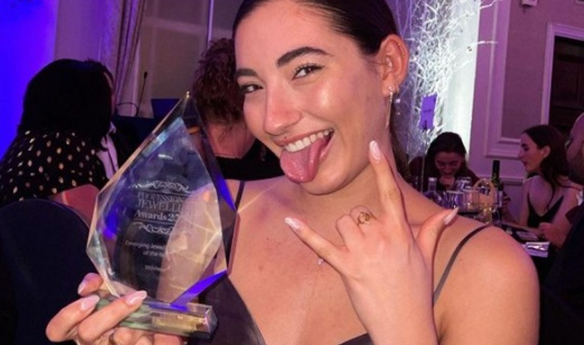 matilde Mourinho Instagram