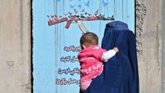 [Fotografia: WAKIL KOHSAR / AFP]