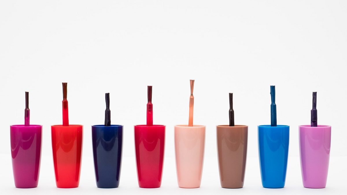 nail polish