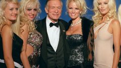 Jugh Hefner Secrets of playboy segredos da Playboy