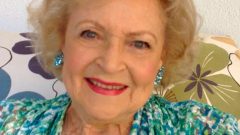 Bette Davis Instagram feriado morte