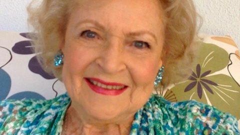 Bette Davis Instagram feriado morte