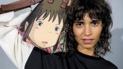 A viagem de Chiriro filme coleção cápsula loewe