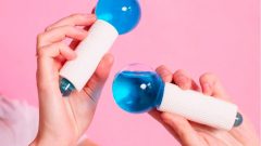 Ice cubes globos de gelo beleza