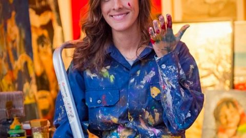 Carolina Piteira exposição