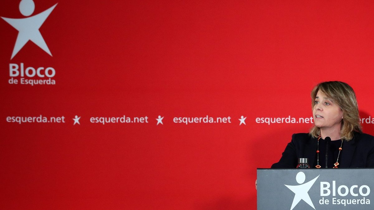 PORTUGAL LEGISLATIVE ELECTIONS 2022