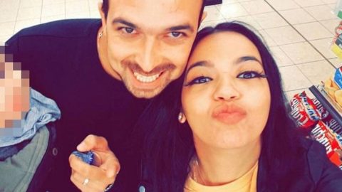 Marco Silva condenado a prisão perpétua pelo assassínio de Ana Lopes [Fotografia: Contaacto]