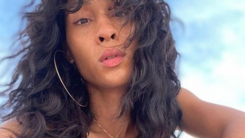 Michaela jae Rodriguez atriz Transexual Globos de ouro