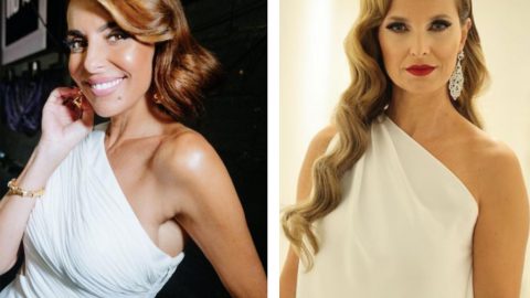 Catarina Furtado Cristina Ferreira branco montagem