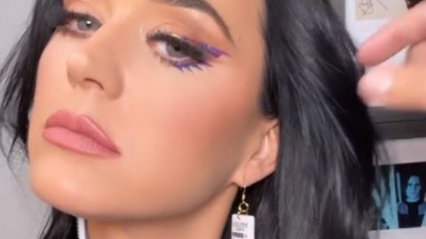 katy perry brincos covid-19