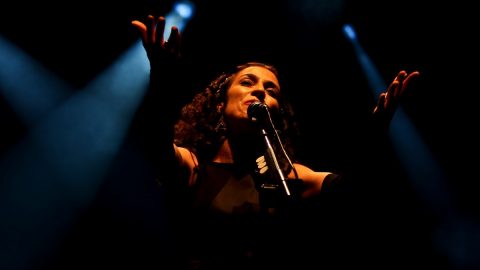 marisa Monte tournée portas covid-19 vacinada mensagem