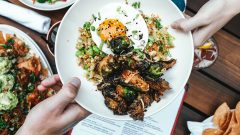 Alimentação intuitiva vida saudável corpo mente