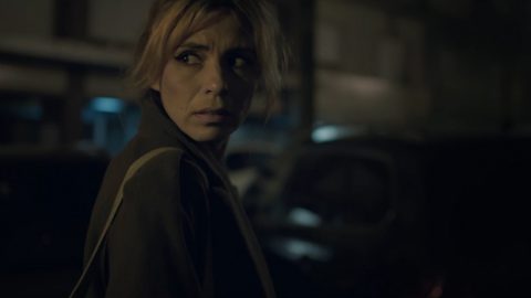 Teresa tavares na pel e de uma vítima de violência doméstica