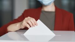 Votar voto antecipado regras parecer
