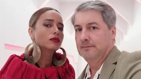 Big Brother Famosos TVI Bruno de Carvalho irmã Liliana Almeida polémica