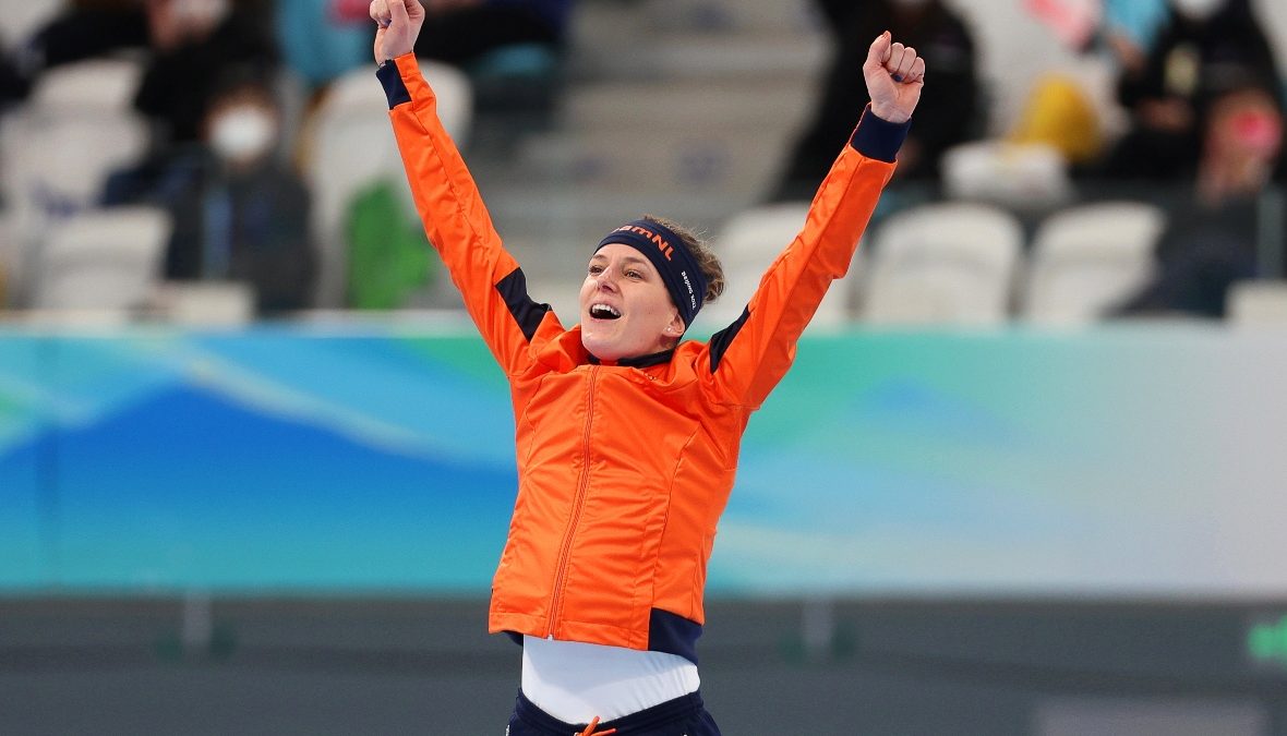 CHINA BEIJING 2022 OLYMPIC GAMES