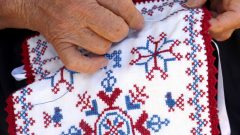 bordados da Glória património Imaterial mulheres