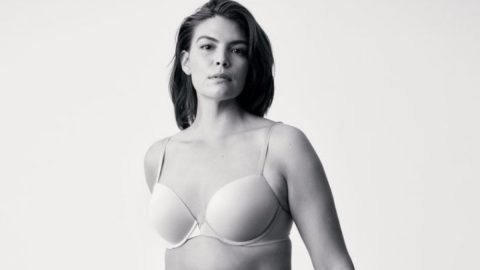 Celilo Miles Victoria's Secret Bombeira