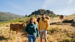 projeto serra Lsemana da moda de londres london fashion week local goes global