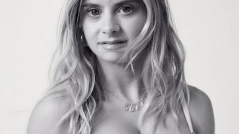 Sofia Jirau Victoria's Secret Trissomia 21 síndrome de Down