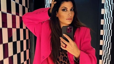 raquel Prates endometriose útero remoção