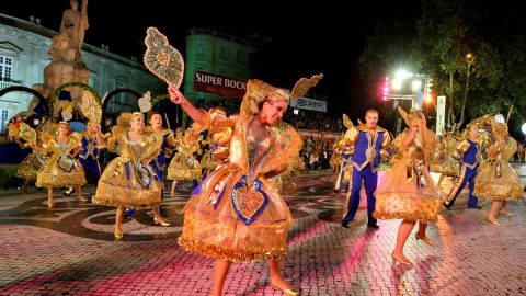 Santos Populares Lisboa regresso 2022