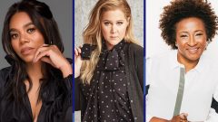 Regina Hall, Amy Schumer e Wanda Sykes Oscares 2022