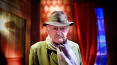 Ruy de Carvalho Carreira 95 anos