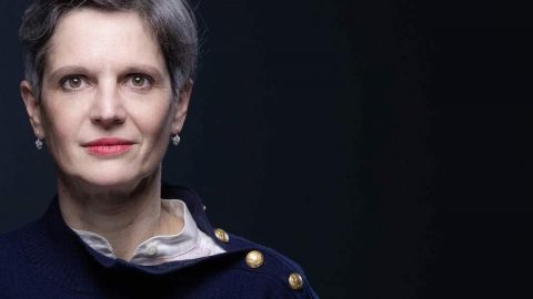 Sandrine Rousseau partido ecologista França tarefas domésticas