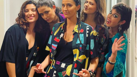 [Fotografia: Instagram/Maro]