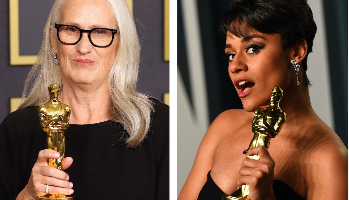 Jane Campion Ariana deBose