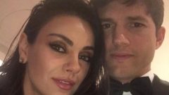 Mila Kunis Ashton Kutcher donativos guerra Ucrânia