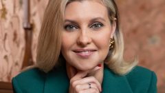Primeira-dama da Ucrânia, Olena Zelenska