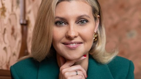 Primeira-dama da Ucrânia, Olena Zelenska
