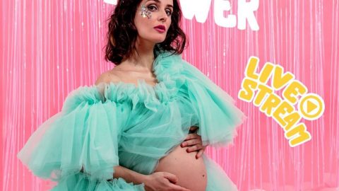 Bumba na Fofinha Bumbs Shower espetaculo transmissão online