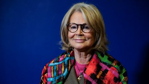 Edite Estrela vice-presidente AR